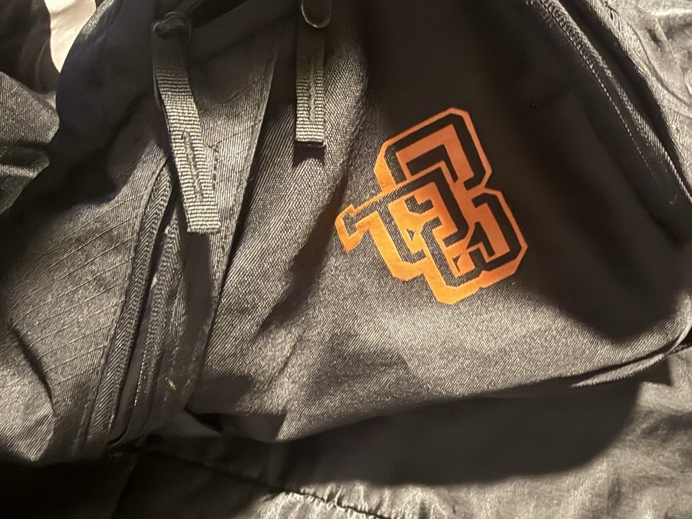Team Cp3 Nike Eybl Bag