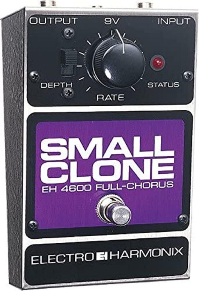 Electro-Harmonix Small Clone Chorus FREE SHIPPING