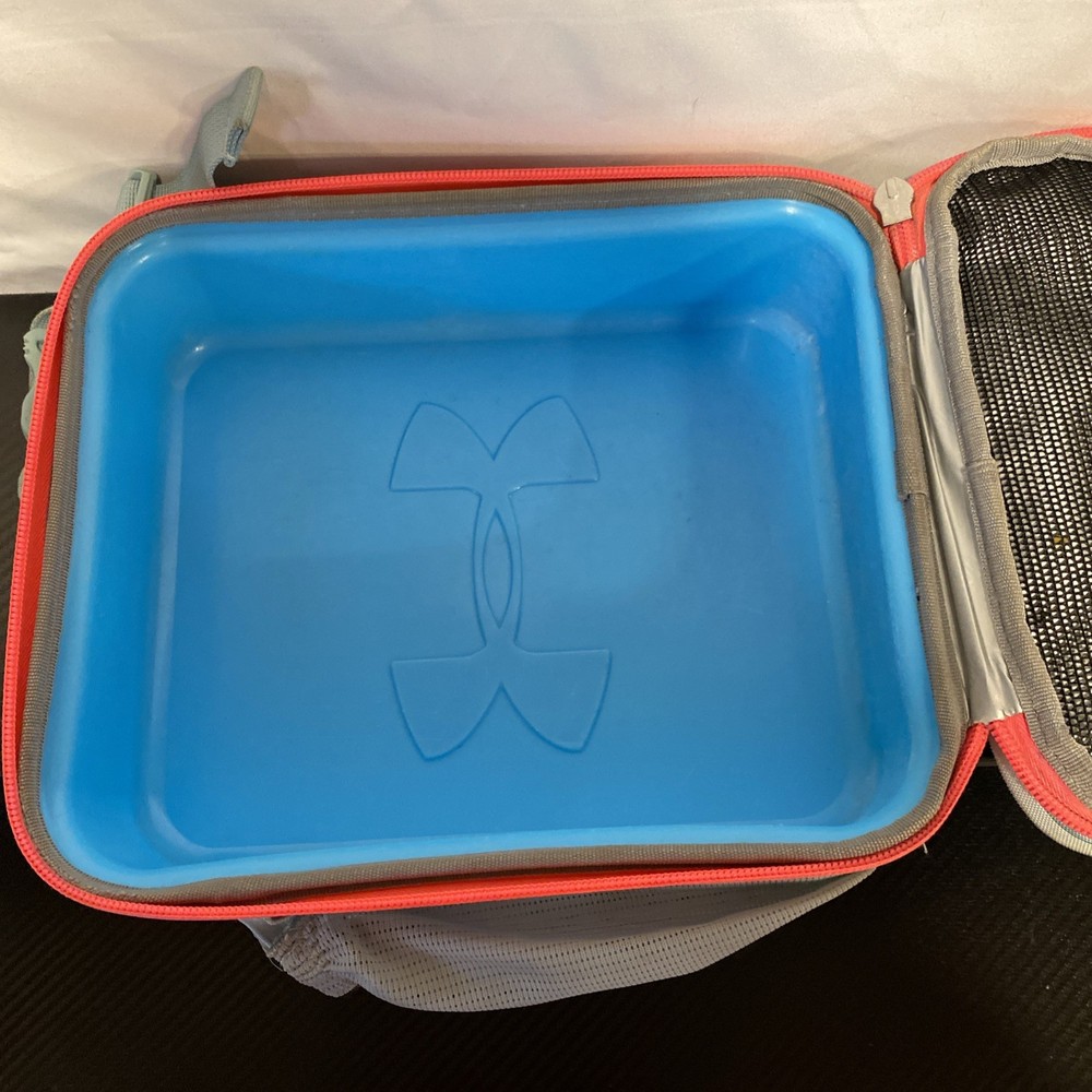 Under Armour Scrimmage Lunch Box Zip With Handle