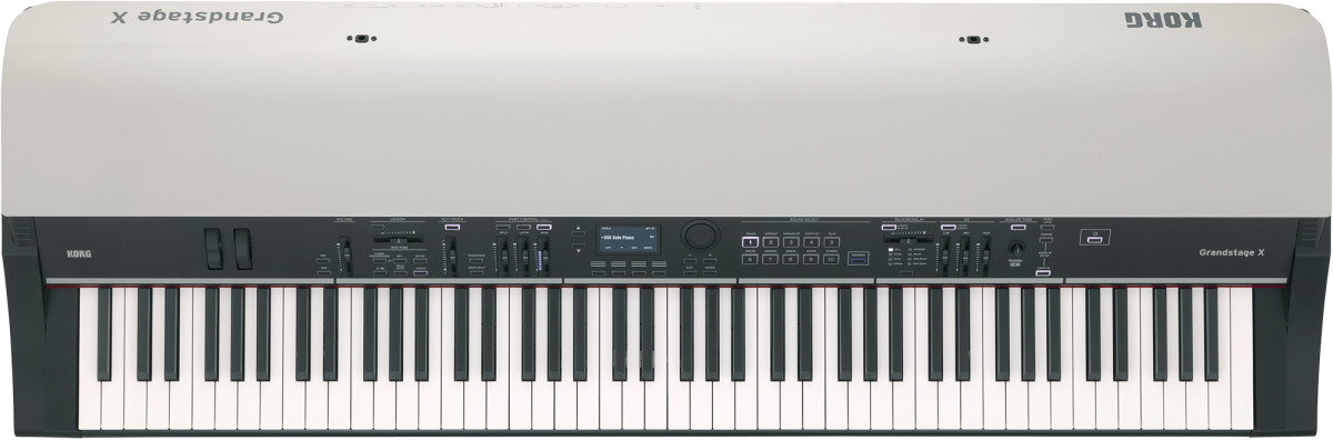 Korg Grandstage X Stage Digital Piano Open Box with Stand