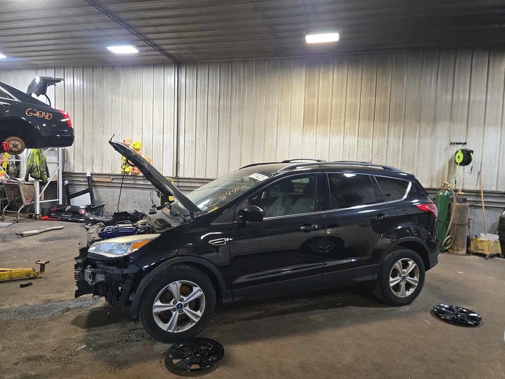 Used A/C Selector Switch fits: 2013 Ford Escape Front manual temperature control