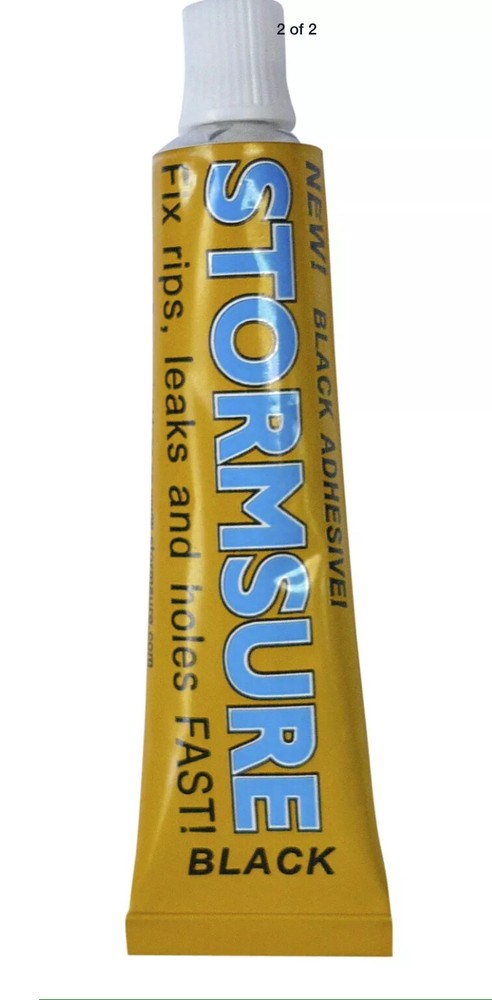 STORMSURE BLACK GLUE 1 x 5mg