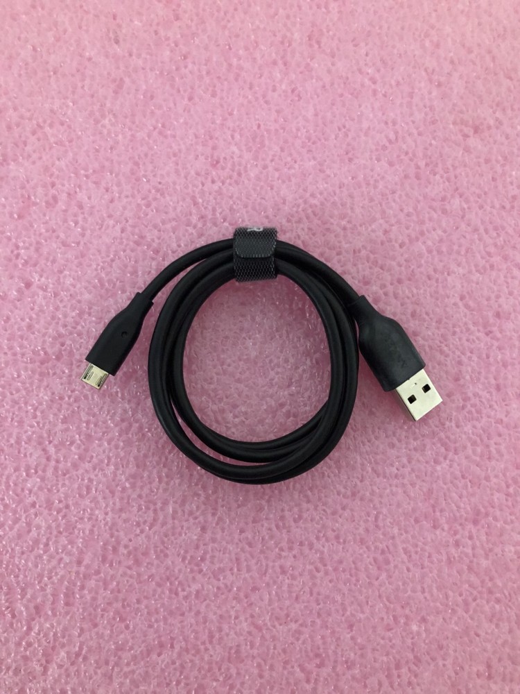 Anker Powerline Micro USB 3ft (black) A8132