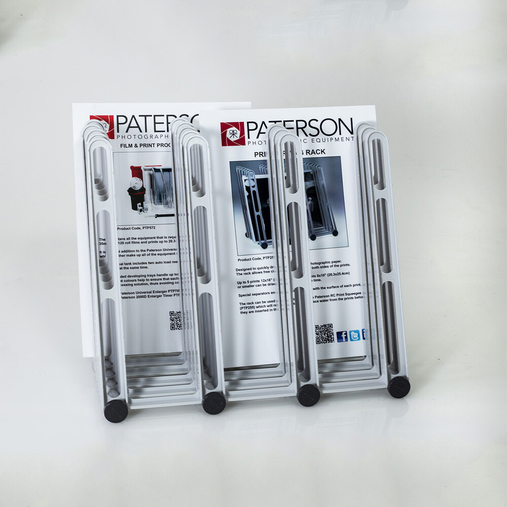 Paterson PTP258 - Rapid Print Drying Rack