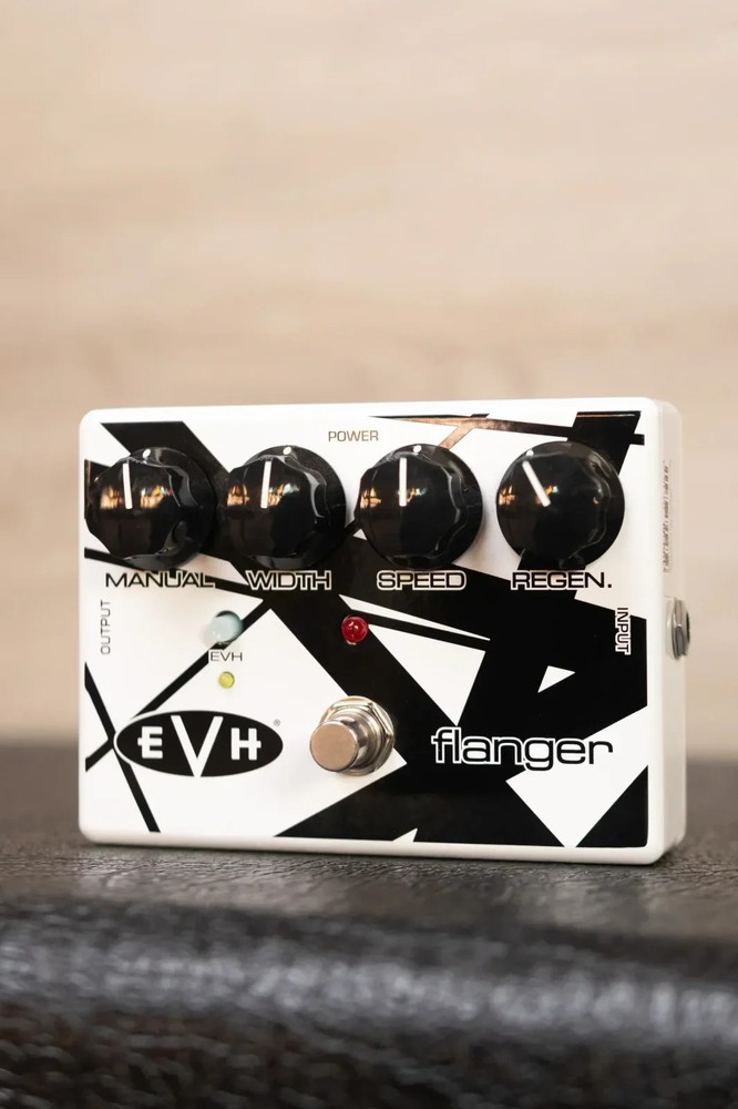 MXR EVH117 Flanger Guitar Effects Pedal