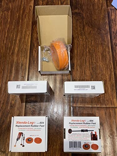 Replacement Rubber Feet