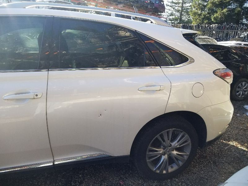 10-15 LEXUS RX350 TIRE PRESSURE COMPUTER CONTROL MODULE ECM ASSEMBLY