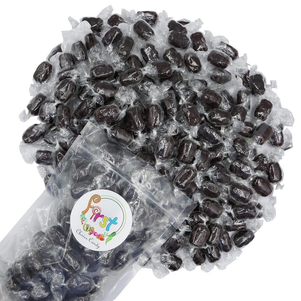 FirstChoiceCandy Old Fashioned Root Beer Barrels Hard Candy