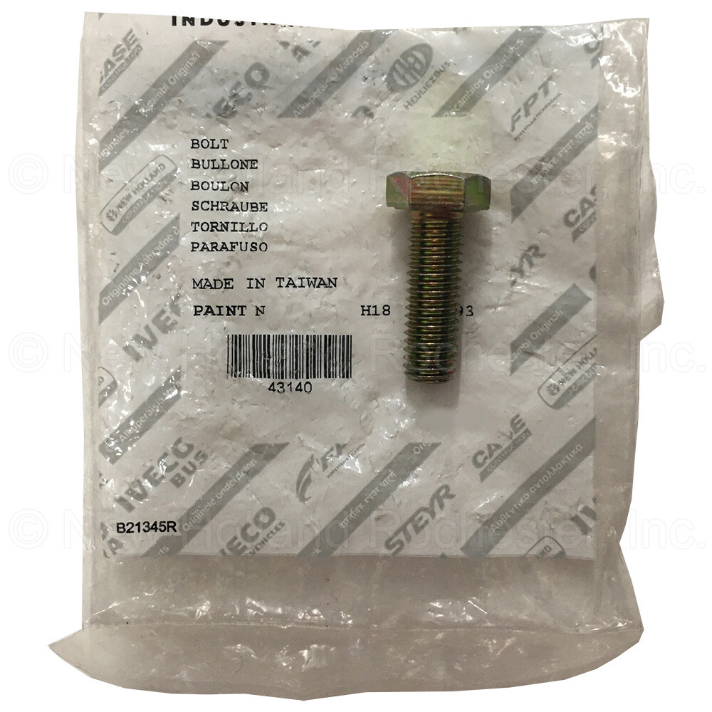 New Holland Screw Part # 43140