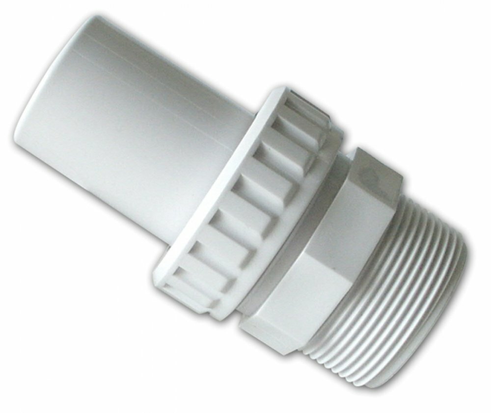 Above Ground Swimming Pool Filter Hose Quick Connect - 1.5" Connection