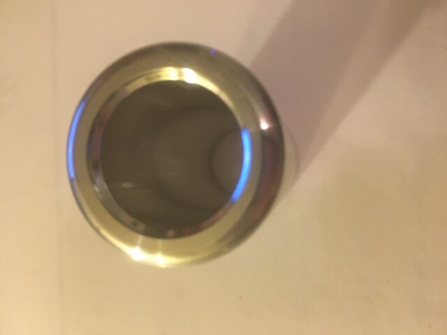 SLIX Springs Polished Aluminum SHOTSHELL CASE AMMO 12 GAUGE CHECKER