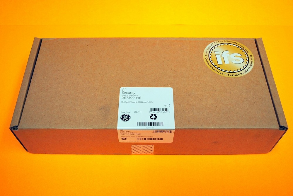 GE IFS DE7300-ME Transciever