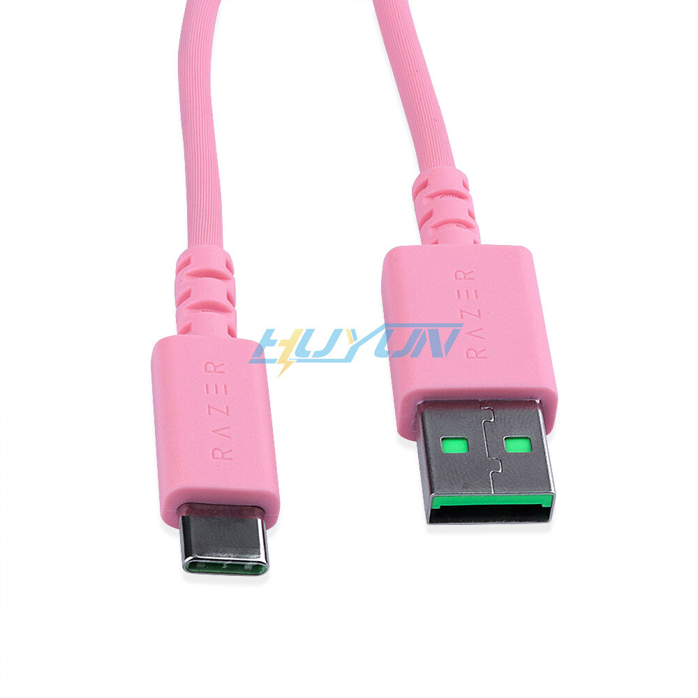 USB Charging Cable For Razer Barracuda X Wireless Multi-Platform Stereo Headset
