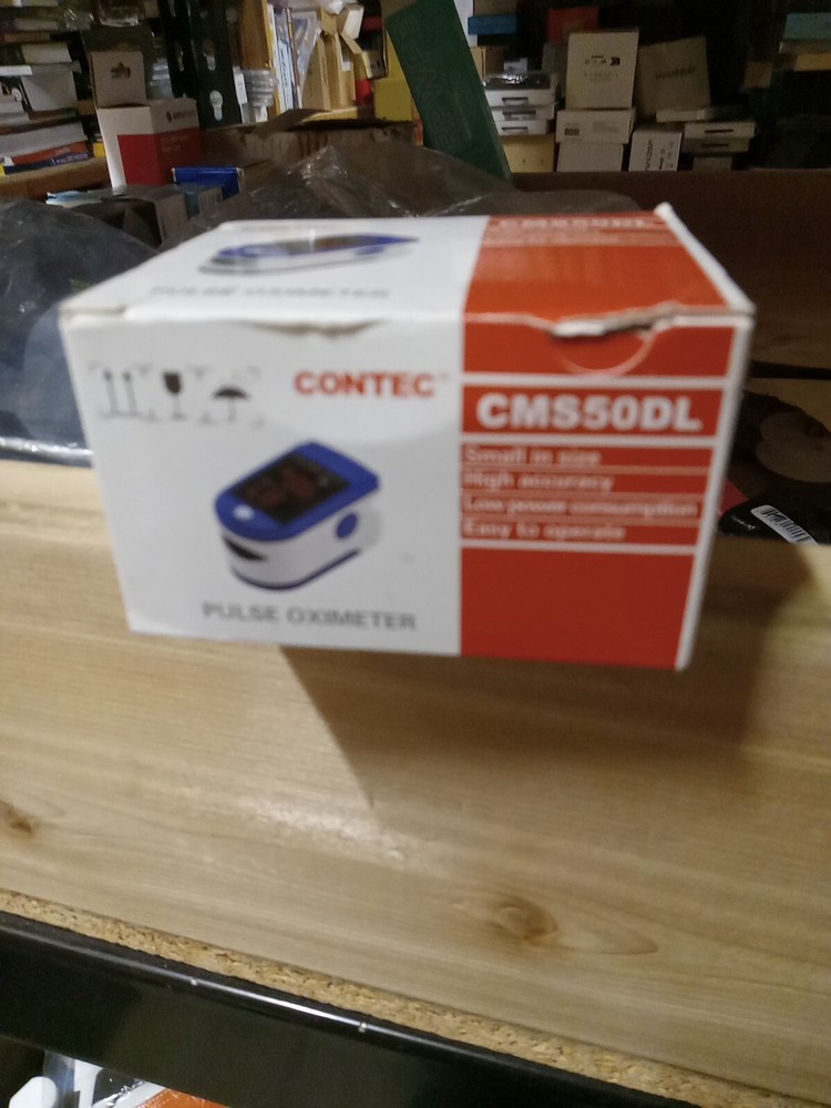 CONTEC CMS50DL Pulse Oximeter C2
