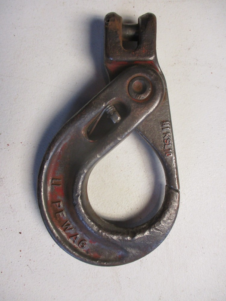 PEWAG Safety Hook KSL 10