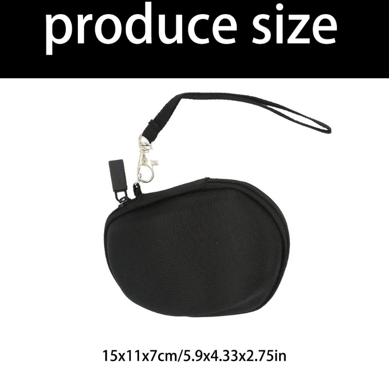 EVA Protective Case For MX 2/2S Wireless Mouse Shockproof Water Resistant