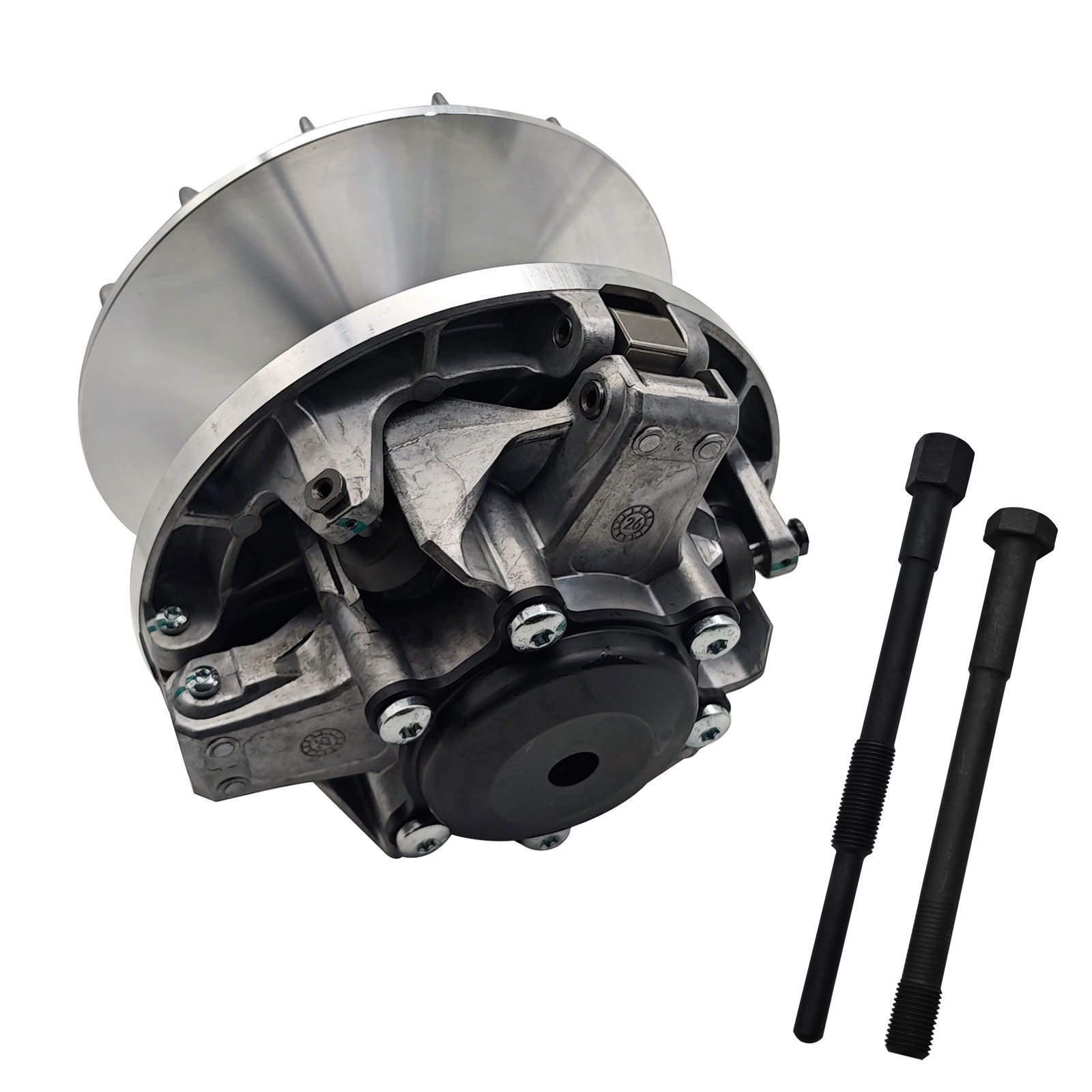 Primary Secondary CVT Clutch For Can Am Maverick 200HP X3 P Drive P-DRIVE Pulley