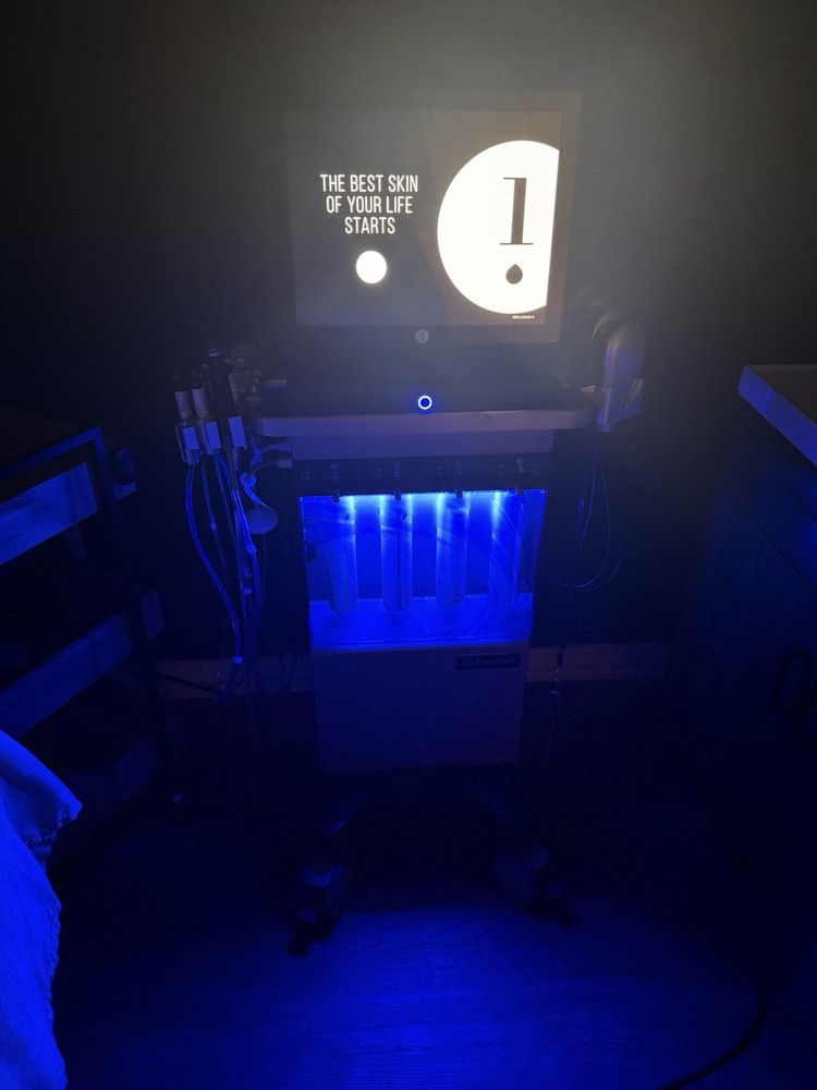 Hydrafacial MD Edge System