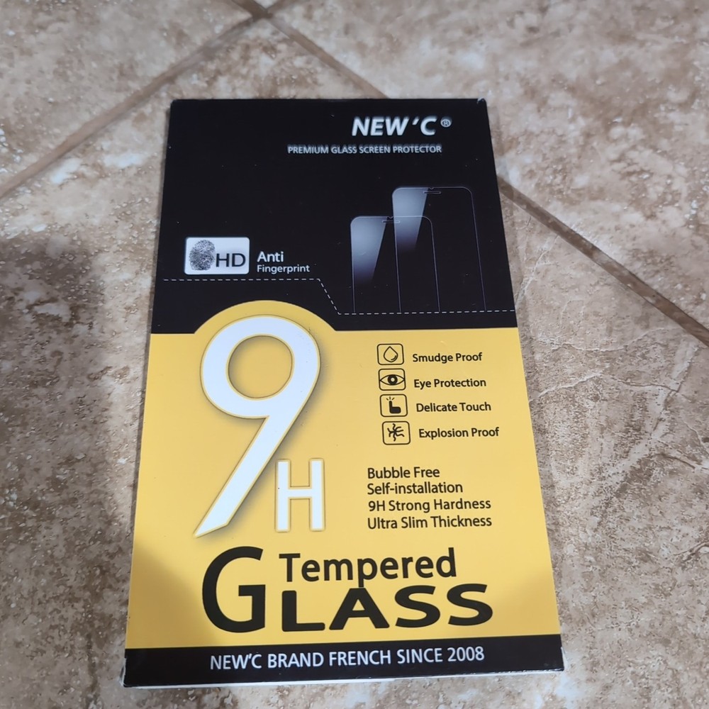 3 Pack-Tempered Glass Screen Protector For Nintendo switch OLED Model 2021, 9H