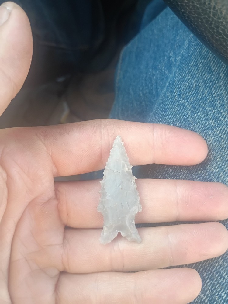Dalton Arrowhead Modern Native American Style