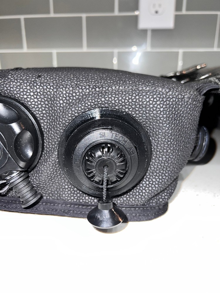 Choptima Pull Dump Retention Ring – Aftermarket 3D Printed TPU Upgrade