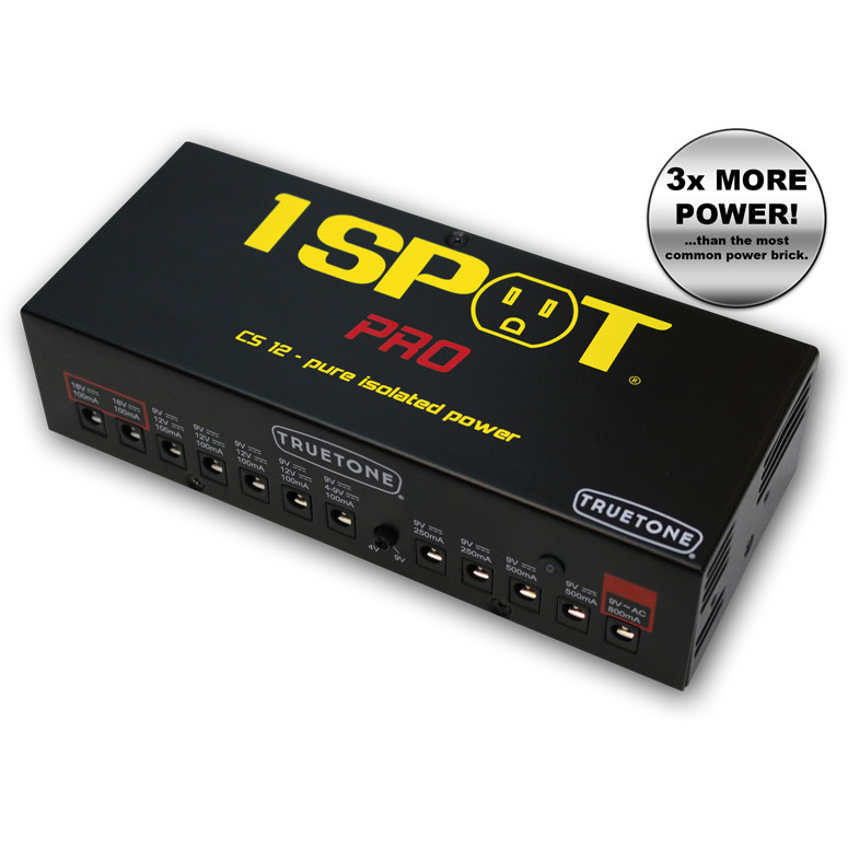 Truetone 1 SPOT Pro CS12