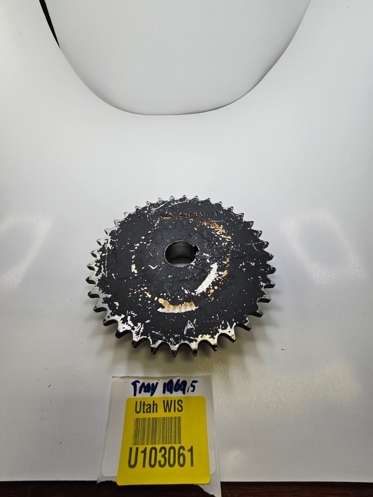 MARTIN ROLLER CHAIN SPROCKET 40BS36-1 36TEETH