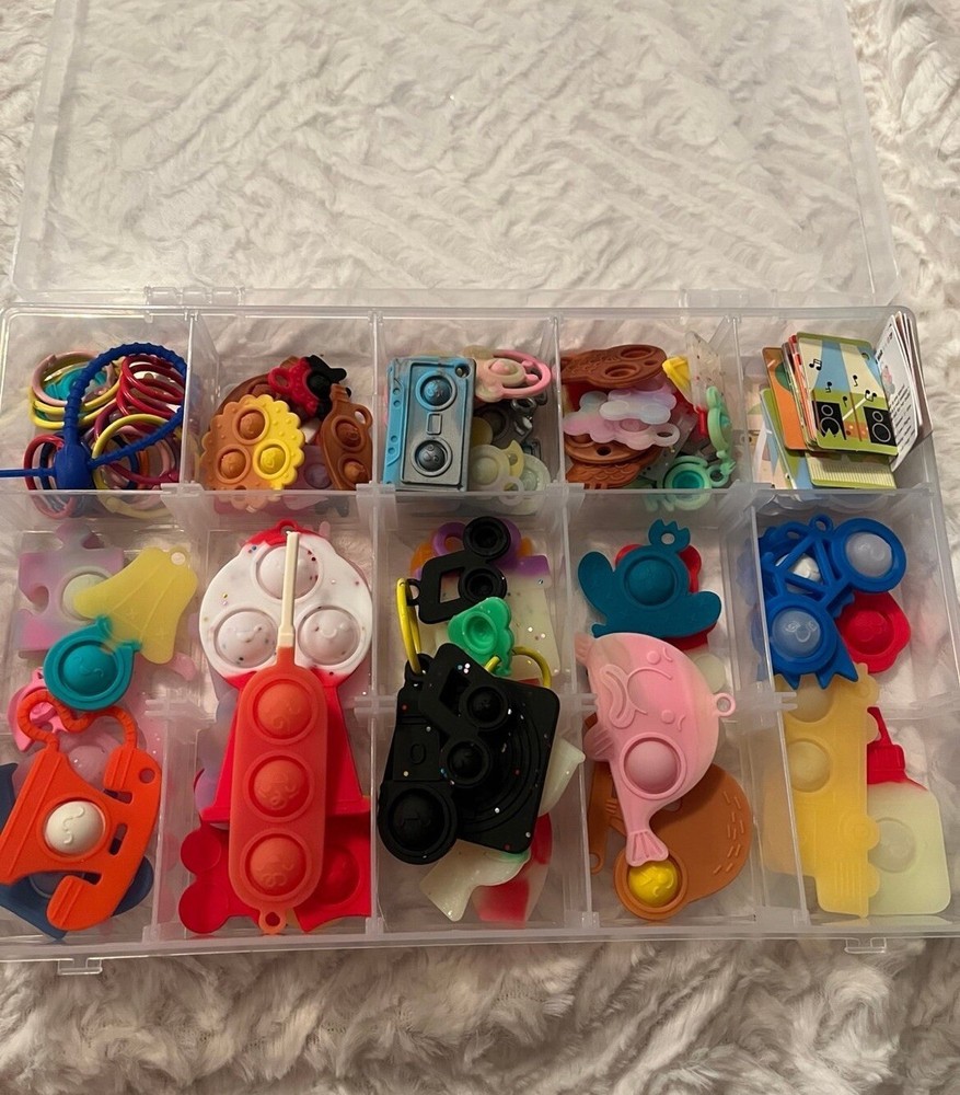 pop it pets petites and regular