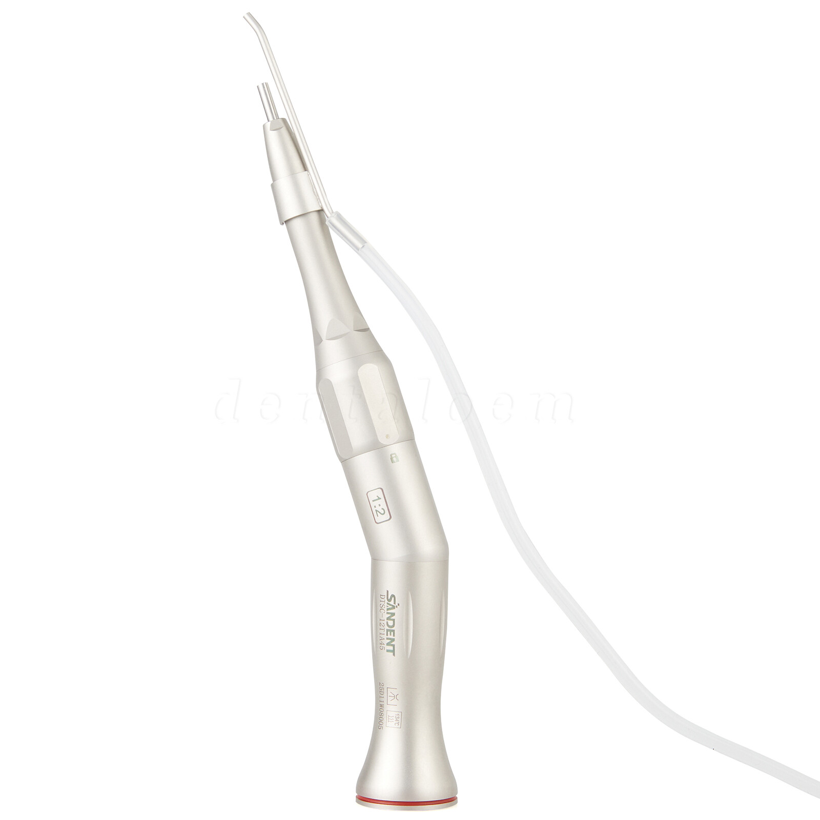 Dental Surgical Straight Handpiece 1:1 1:2 Oral Surgery 20° Angle 1:1 Nose Cone