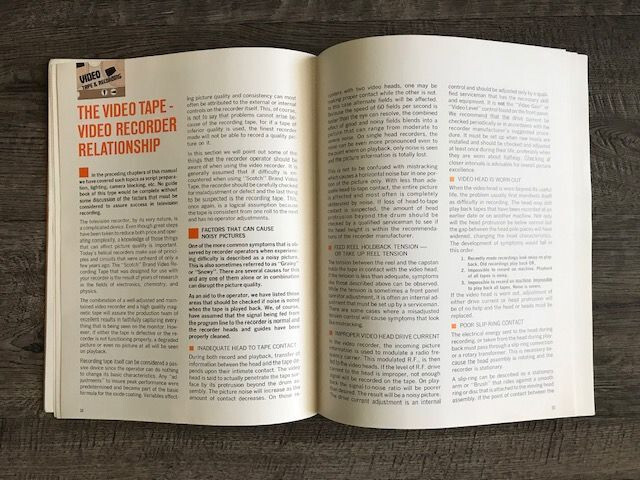 3M Electography Producers Manual