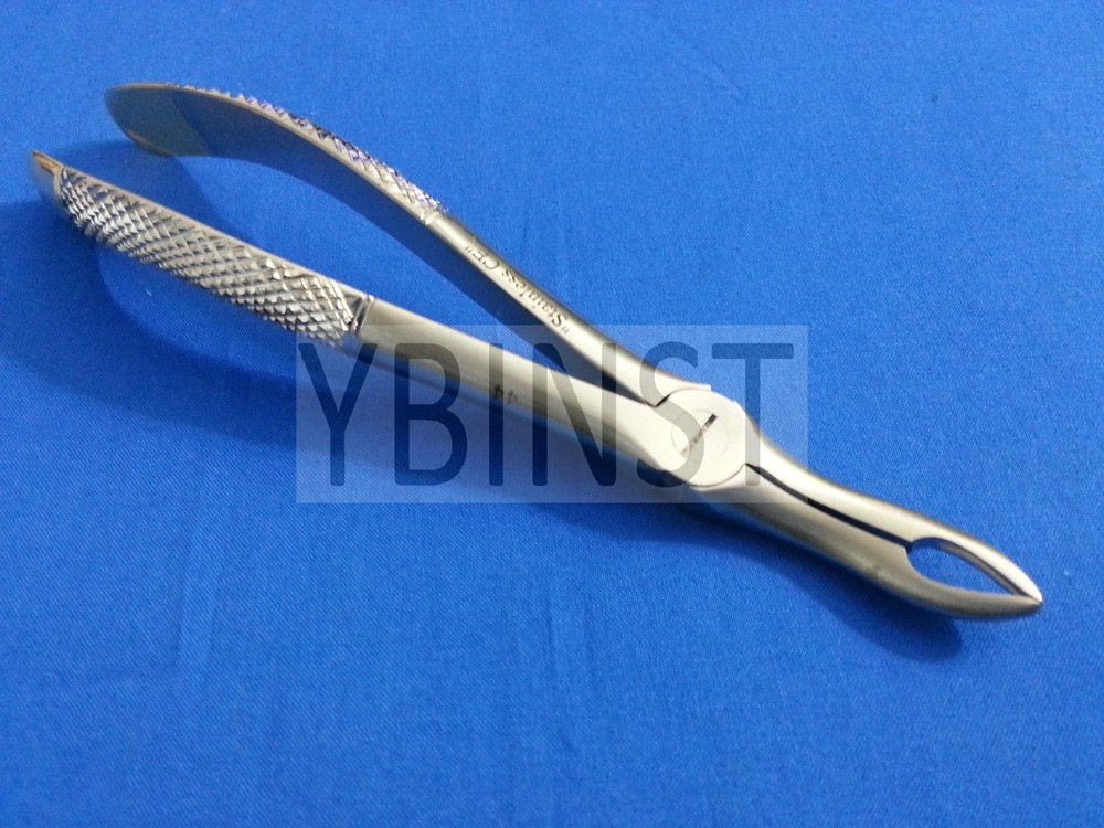 O.R GRADE SPECIAL PATTERN ROOT TIP DENTAL EXTRACTING EXTRACTION FORCEP #849
