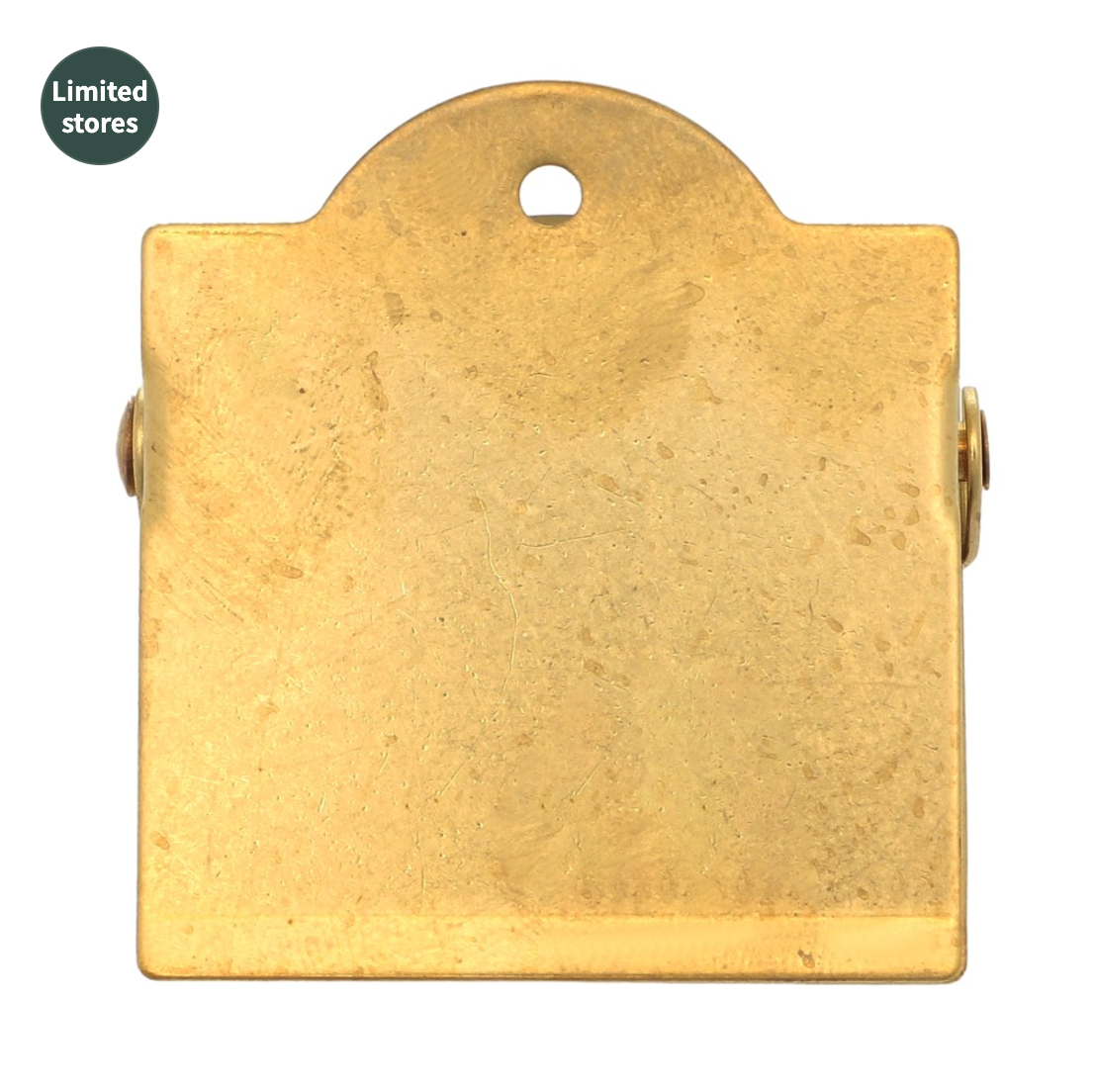 TRAVELER'S notebook Starbucks Reserve Roastery Tokyo Brass Clip Façade limited