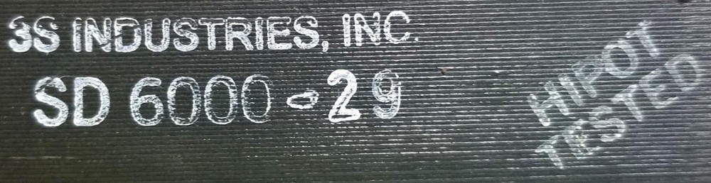3S Industries SD-6000-29 Transformer