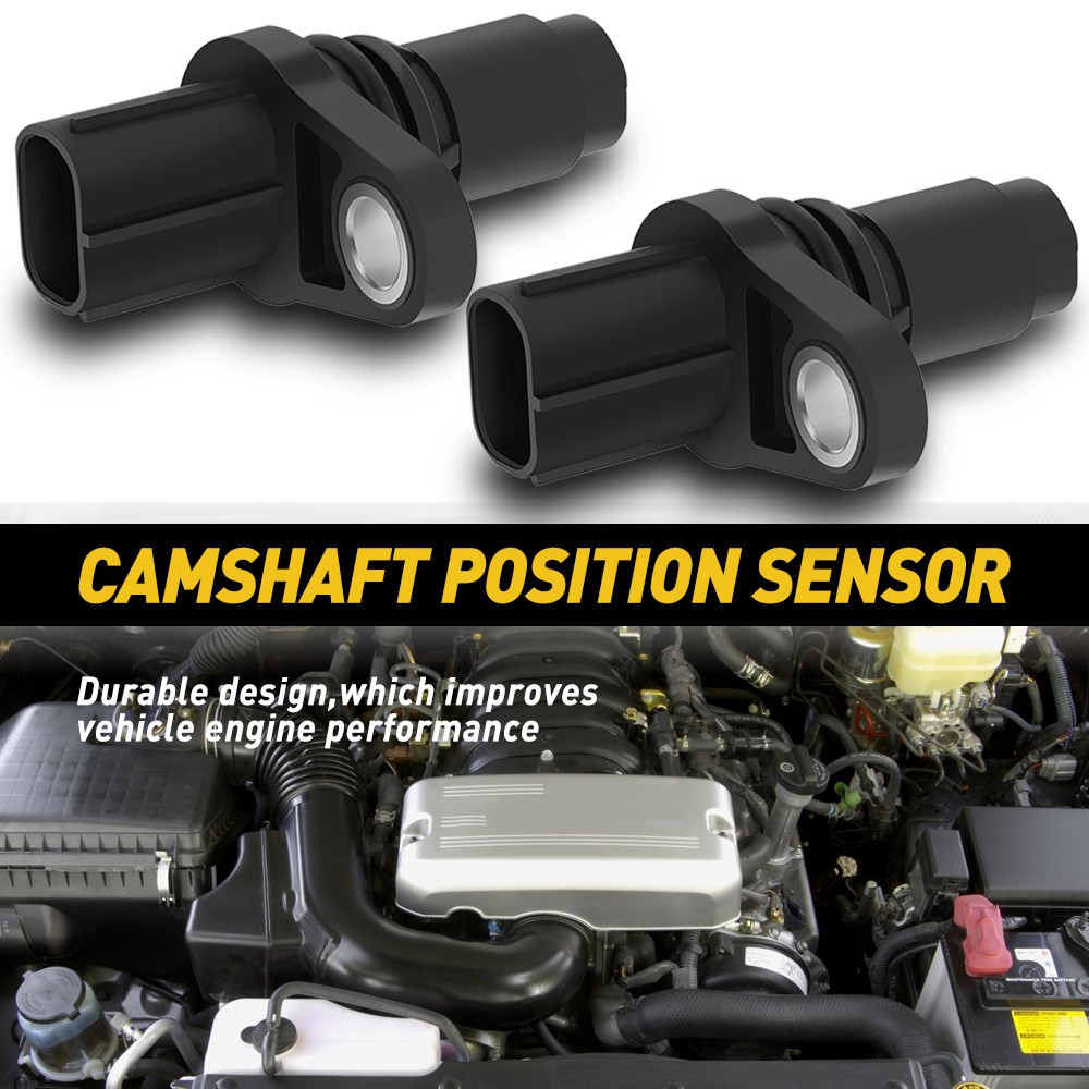 Engine Camshaft Position Sensor For 2005-2012 Toyota 4Runner Avalon Camry 2 PCS