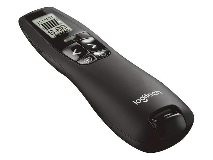 Logitech 910-00135 R800 Professional Presentation Remote Brand New