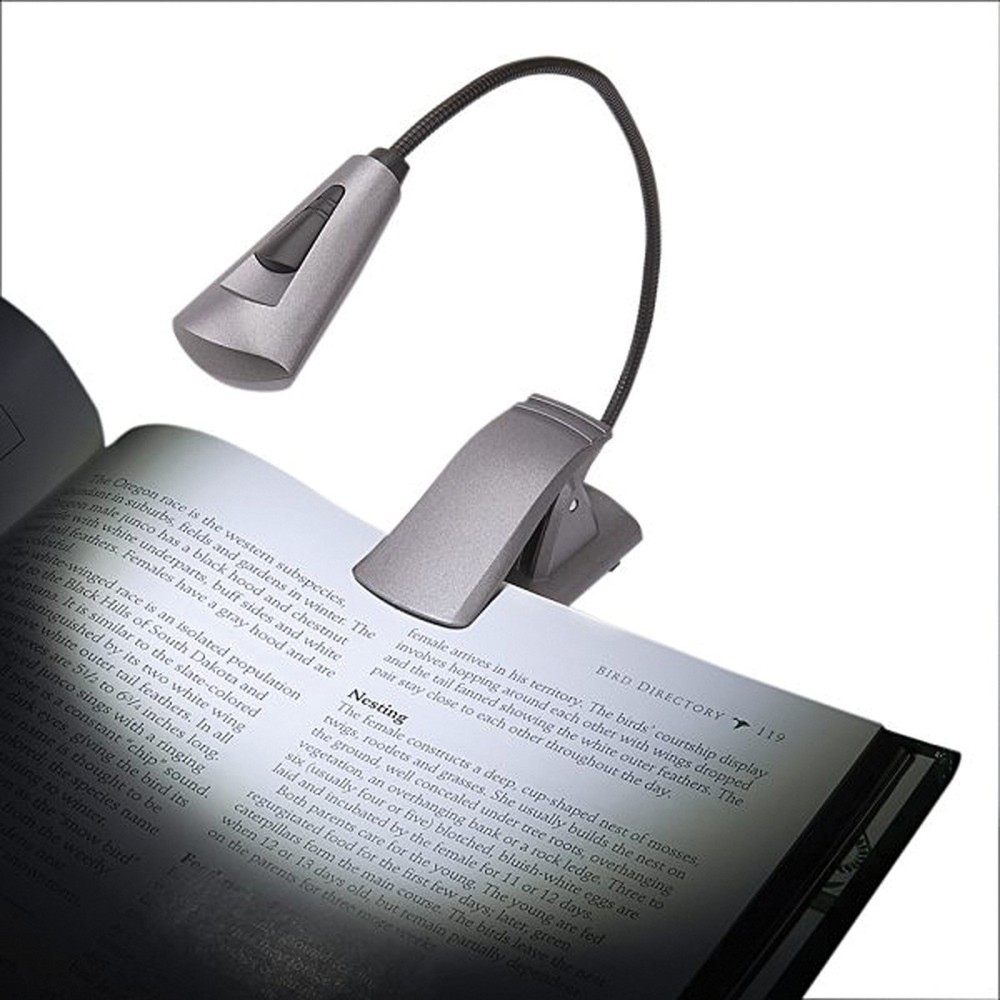 CARSON® FlexNeck™ Plus Fully Adjustable Booklight