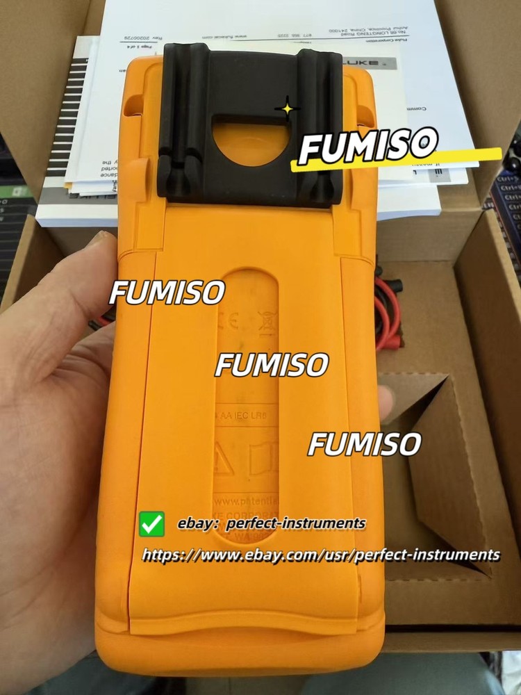 Fluke 726 Precision Multifunction Process Calibrator NEW#per