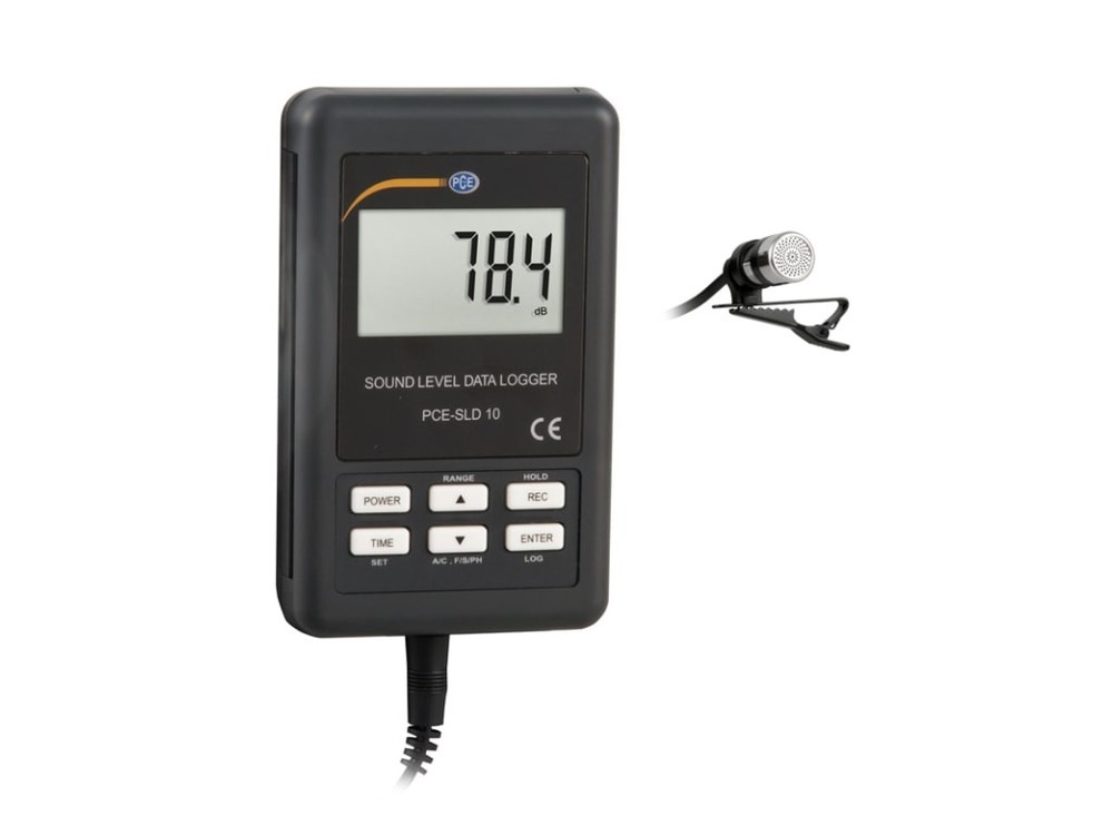 PCE Instruments PCE-SLD 10 - Sound Level Datalogger