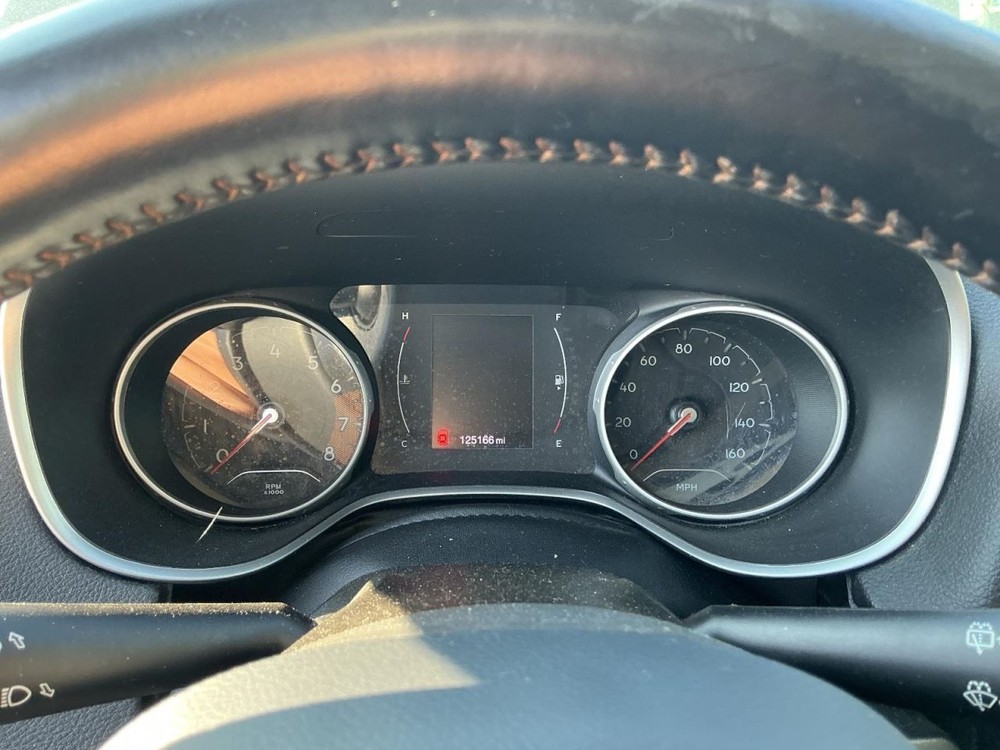 Camera/Projector Rear View Camera Fits 17-21 COMPASS 855278