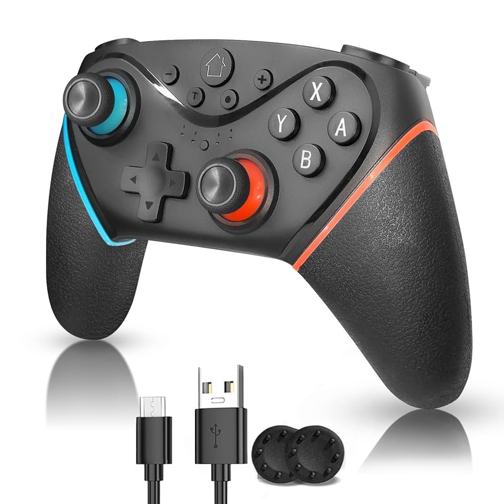 Switch Controller - Compatible With Nintendo Switch