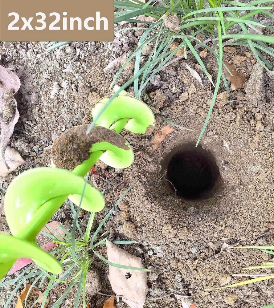 Universal Cordless Drill Auger Bit Set