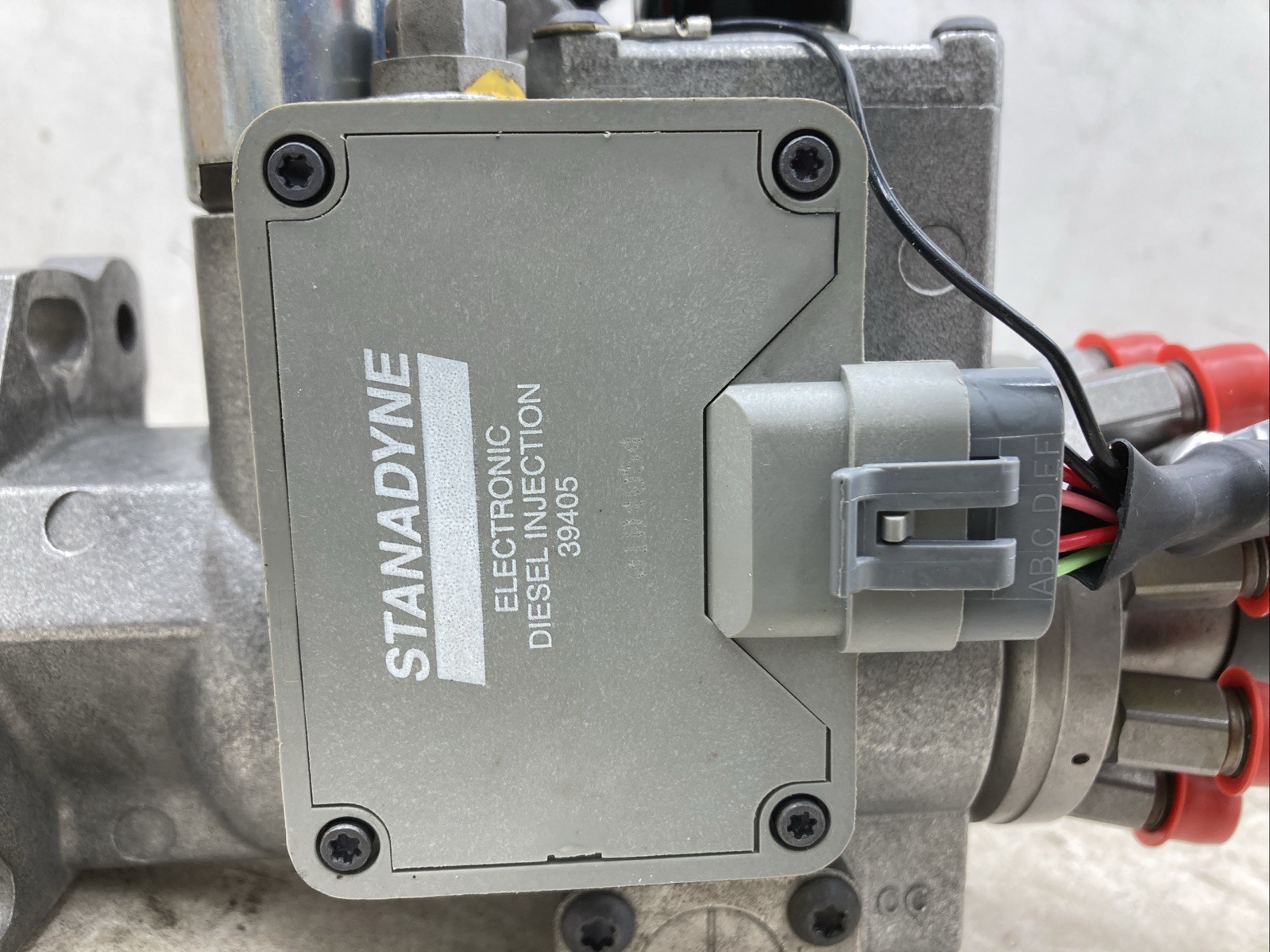 Stanadyne Diesel Injection Pump DS4-5521 (New Old Stock)
