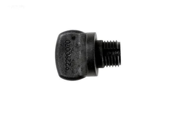 Plug, Drain 1/4"-18 NPSM, Wing