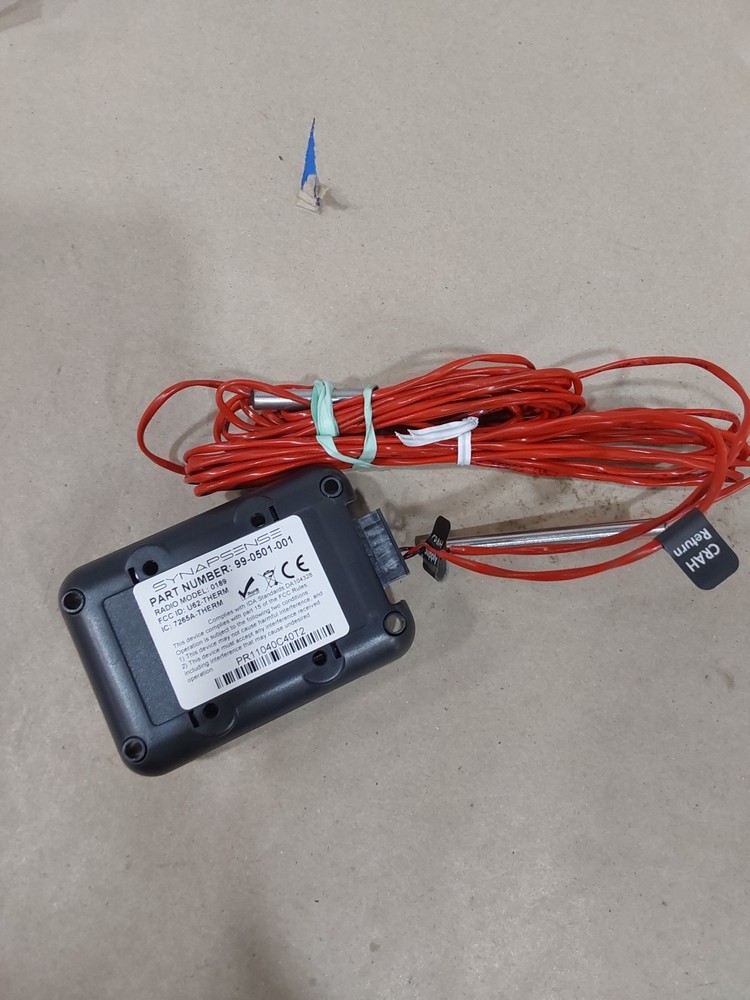 Synapsense Wireless Mesh Therma Node Sensor for Data Center 99-0501-001