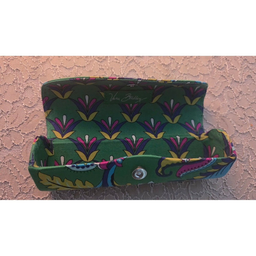 Vera Bradley Glasses Case Small
