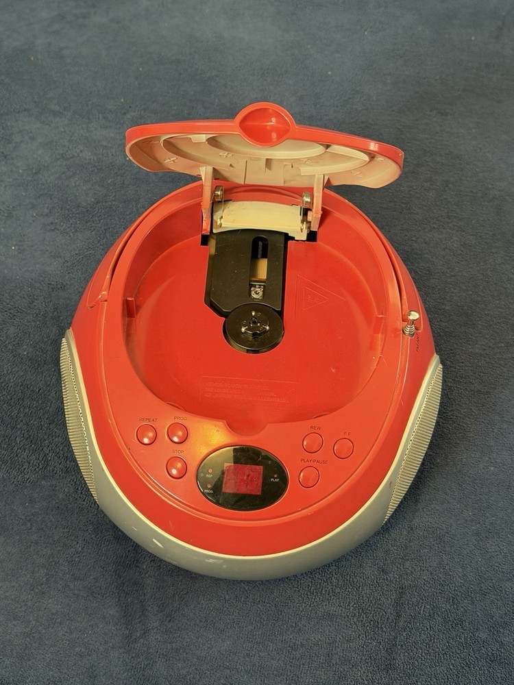 Axess Cd Player (TESTED WORKING)