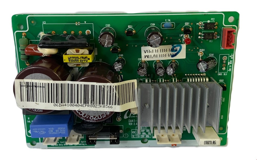 DA41-00404E SAMSUNG REFRIGERATOR CONTROL BOARD