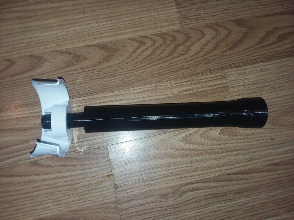 Cricket or Baseball Grip Adapter for Oculus 2 Controller Right or left Handed