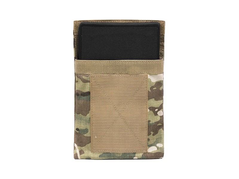ELITE OPS SIDE ARMOUR POUCH DCS DCS-R RRC WARRIOR ASSAULT SYSTEMS MULTICAM