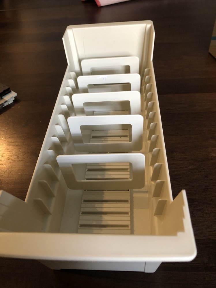 3.5" Floppy Disk Storage Box Case Holder